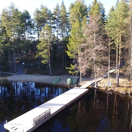 Ruolahti Pyhaejaerven Lomakylaeヴィラ エクステリア 写真