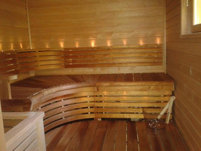 Ruolahti Pyhaejaerven Lomakylaeヴィラ エクステリア 写真