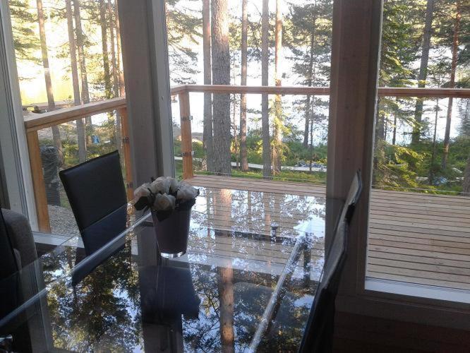 Ruolahti Pyhaejaerven Lomakylaeヴィラ エクステリア 写真