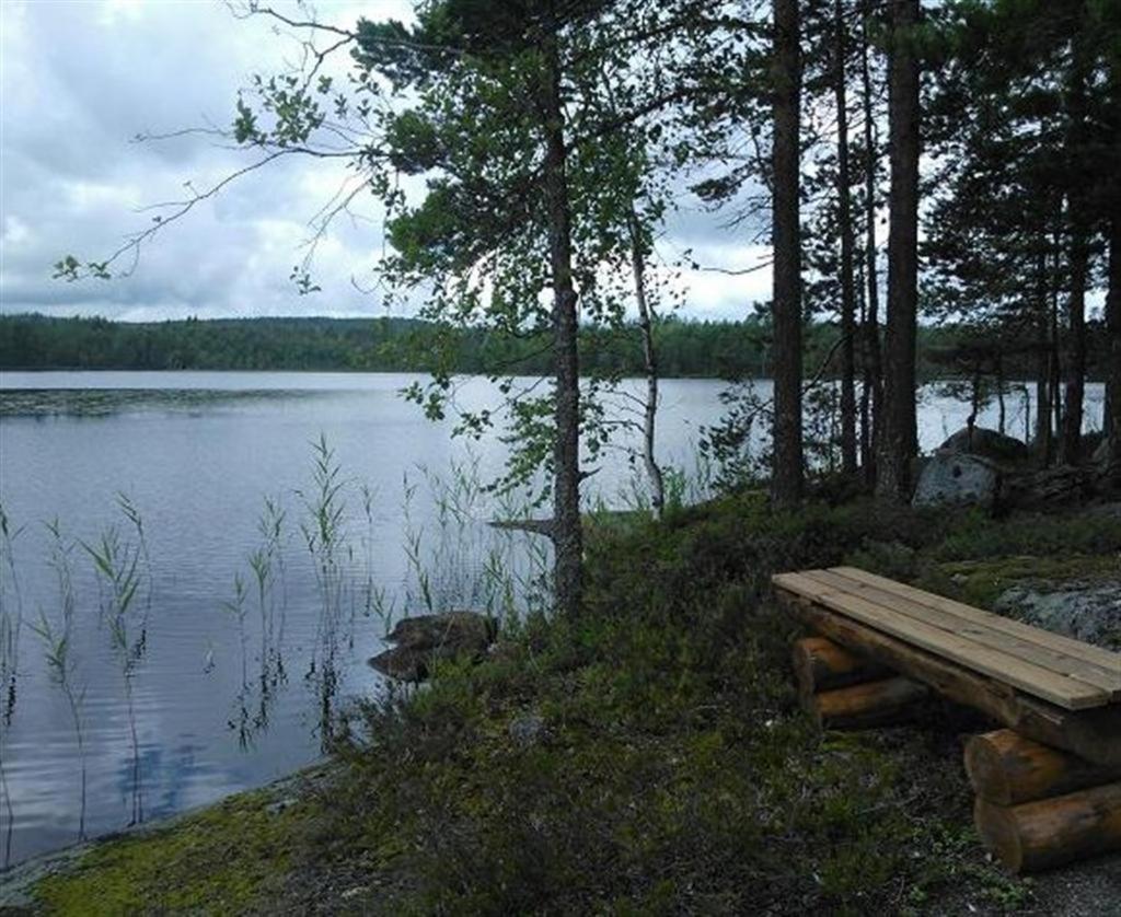 Ruolahti Pyhaejaerven Lomakylaeヴィラ エクステリア 写真