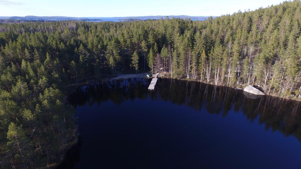 Ruolahti Pyhaejaerven Lomakylaeヴィラ エクステリア 写真
